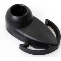 De Woerd Axa balhoofdkapje / kabelgeleider 1 inch (stuurpen 22.2) - thumbnail