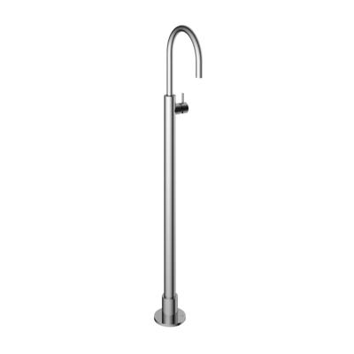 Hotbath Vrijstaande Wastafelmengkraan Cobber 1-hendel Gebogen 121 cm