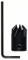 Bosch Accessoires Opsteekverzinkboren voor houtspiraalboren 6,0 x 16 mm 1st - 2608585740 - thumbnail