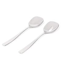A DI ALESSI - Knifeforkspoon - Slabestek Set/2 25cm - thumbnail