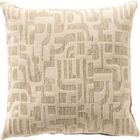 Kussenhoes Fabia 45x45 cm Sesame - thumbnail