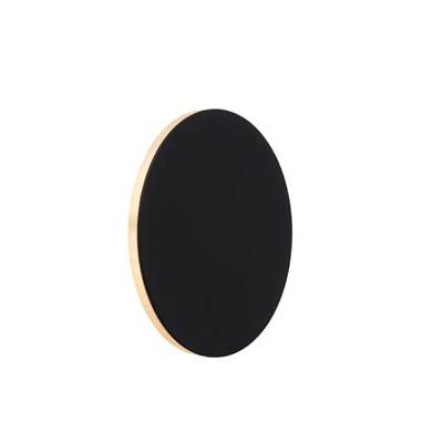 Lucide EKLYPS LED - Wandlamp - Ø 15 cm - LED - 1x7W 3000K - Zwart Lucide EKLYPS LED - Wandlamp - Ø 15 cm - LED - 1x7W 3000K - Zwart