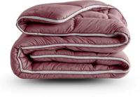 Zelesta Royalbed 3D AIR Old Pink 240x200cm - Dekbed zonder overtrek - Wasbaar hoesloos dekbed - Dekbed met vaste hoes - Ventilerend - thumbnail