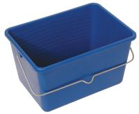 Betra Verfemmer kunststof zwart (12 liter) - thumbnail