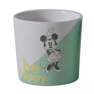 Bloempot Minnie 2 dia 10.5x11 cm Disney - Disney