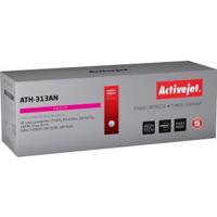 Activejet ATH-313AN (vervangt Canon, HP 126A CRG-729M, CE313A; Premium; 1000 pagina's; Rood) - thumbnail