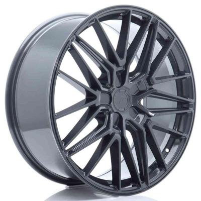 Autovelg Japan Racing JR382195F15X1474HG Grijs 21" ET14 ET58 CB 74,1