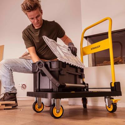 Stanley Steekwagen Platformwagen | 150kg - PC508