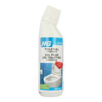 HG Toiletgel hygienisch 500 Milliliter - thumbnail