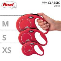 Flexi New Classic Tape M Rood 5m - thumbnail