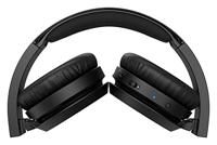 PHILIPS TAH4205BK - Supra aurale draadloze hoofdtelefoon - Bluetooth- 32 mm driver - 29 uur autonomie - USB-C- Blauw - thumbnail