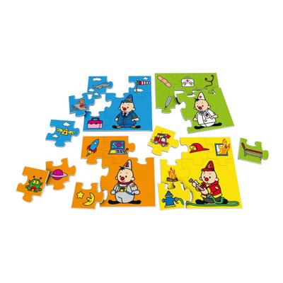 Studio 100 legpuzzel Bumba junior karton 24 stukjes Studio 100 legpuzzel Bumba junior karton 24 stukjes