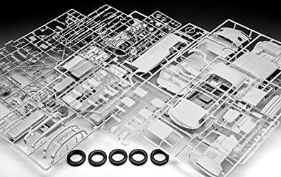 Revell Technik 1/16 Volkswagen T1 Samba Bus