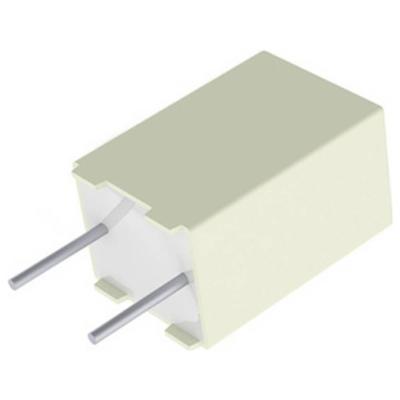 Kemet 82IC2100AA50K 1 stuk(s) Foliecondensator Bulk