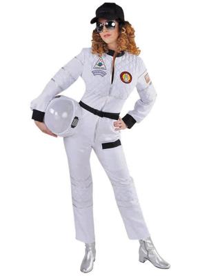 Astronauten pak vrouw elite