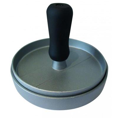 Tepro 8564 hamburgerpers gegoten aluminium zilver