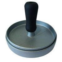 Tepro 8564 hamburgerpers gegoten aluminium zilver - thumbnail