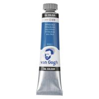 Van Gogh • olieverf tube 20ml phtaloblauw (primair) 570 - thumbnail