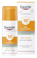 Eucerin Sun Oil Control Gel-Crème SPF50+ - thumbnail