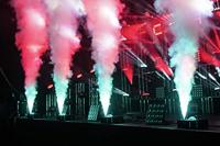 EUROLITE NSF-350 LED Hybrid Spray Fogger - thumbnail