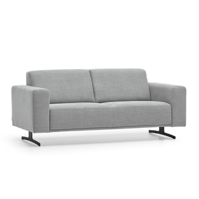 2,5-Zitsbank Sevilla Lichtgrijs Stof 2,5-Zitsbank Sevilla Lichtgrijs Stof