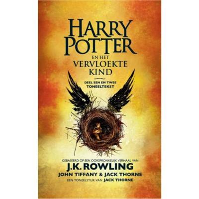 Harry Potter en het vervloekte kind Harry Potter en het vervloekte kind