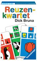 Ravensburger Spel Dick Bruna Kwartet - thumbnail