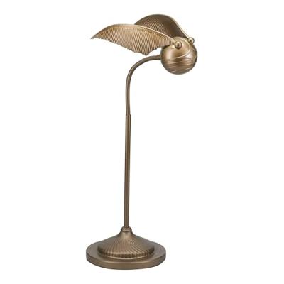 Harry Potter Golden Snitch bureaulamp - thumbnail