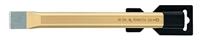 Rennsteig Werkzeuge Platte beitel 125 mm 310 125 0 - thumbnail