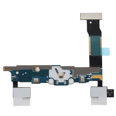 Opladen van de haven Flex kabel voor Galaxy Note 4 / N9100