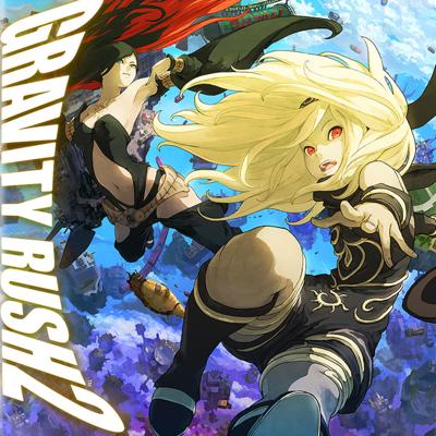 Gravity Rush 2 (PlayStation 4) Gravity Rush 2 (PlayStation 4)