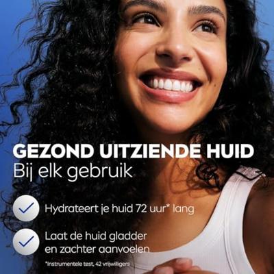 Nivea Express bodylotion 400 Milliliter