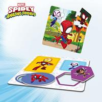 Verzameling van 10 educatieve spelletjes voor de kleintjes - Spidey - Edu Games - LISCIANI - thumbnail