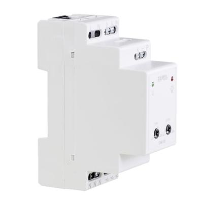 Zamel EXT10000228 DIN-rail dimmer Geschikt voor lampen: LED-lamp, TL-buis, Halogeenlamp, Gloeilamp Zamel EXT10000228 DIN-rail dimmer Geschikt voor lampen: LED-lamp, TL-buis, Halogeenlamp, Gloeilamp
