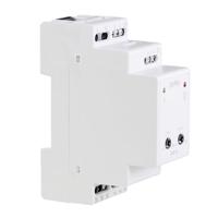 Zamel EXT10000228 DIN-rail dimmer Geschikt voor lampen: LED-lamp, TL-buis, Halogeenlamp, Gloeilamp - thumbnail
