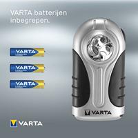 Varta 16647101421 VARTA Silver Light 3AAA met batt. Energielabel 2021 n.v.t. - thumbnail