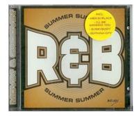 CD R&B Summer Hits - thumbnail