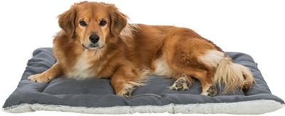 TRIXIE LIGMAT FARELLO WIT - GRIJS / GRIJS 110X75 CM