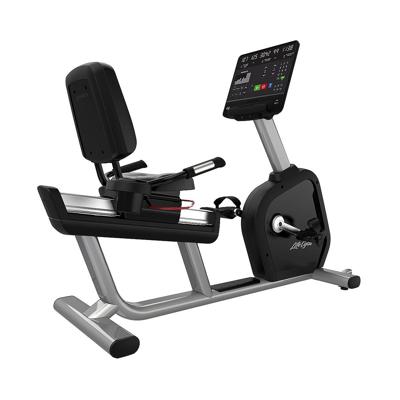 Life Fitness ligfiets Recumbent LifeCycle Club Series+ SL Life Fitness ligfiets Recumbent LifeCycle Club Series+ SL