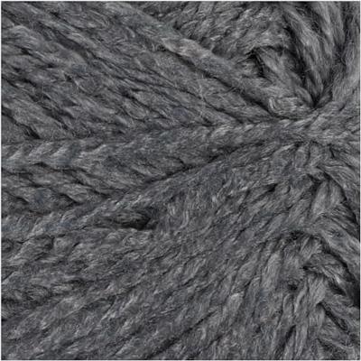 Creativ Company Acrylgaren, grijs, 50gr, 80m