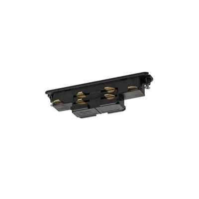 SLV 1002641 S-TRACK 230V-railsysteemcomponenten Verbinder SLV 1002641 S-TRACK 230V-railsysteemcomponenten Verbinder