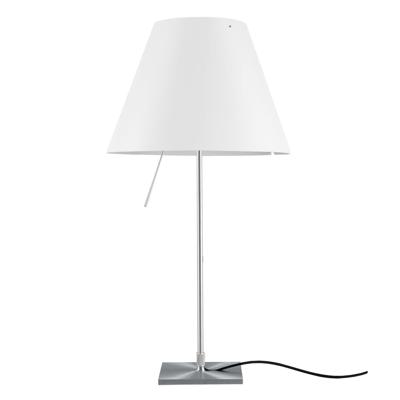 Luceplan - Costanza tafellamp aluminium Luceplan - Costanza tafellamp aluminium
