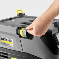 Kärcher NT 30/1 Ap Te L Zwart, Grijs, Geel 30 l 1380 W - thumbnail