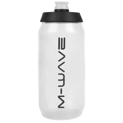M-Wave Bidon 550ml met indicator wit