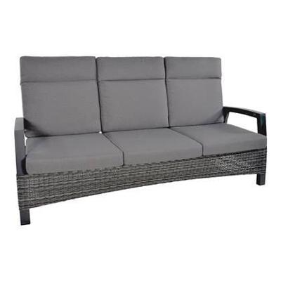 Loungebank Prato Forte 3 personen Buiten Tuin van Lesli Living Outdoor Loungebank Prato Forte 3 personen Buiten Tuin van Lesli Living Outdoor