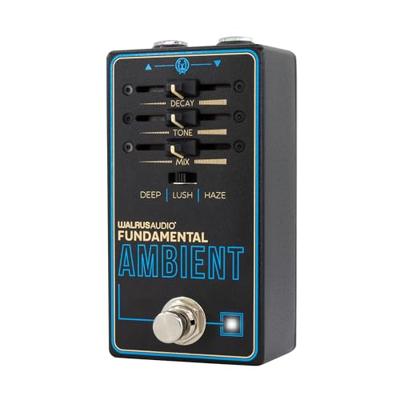 Walrus Audio Fundamental Series Ambient Reverb effectpedaal - thumbnail
