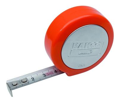 Bahco rolbandmaat 3m touch stop | MT-TS-3 MT-TS-3