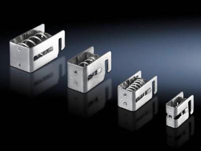 Rittal SZ 2388.100 EMC-mantelbeugel Plaatstaal 10 stuk(s)