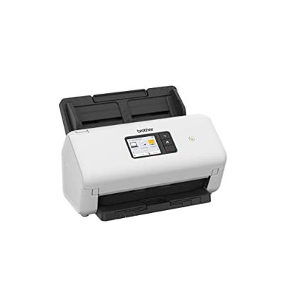 Brother ADS4500W Documentscanner A4 600 x 600 35 pag./min. USB-A 3.2 Gen 1, LAN (10/100/1000 MBit/s), WiFi, USB-A 2.0