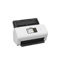 Brother ADS-4500W ADF-scanner 600 x 600 DPI A4 Zwart, Wit - thumbnail